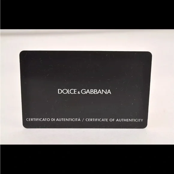 Dolce & Gabbana Black Patent Shoulder Bag EUC - Picture 14 of 17